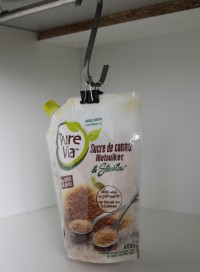 sachet suspendu